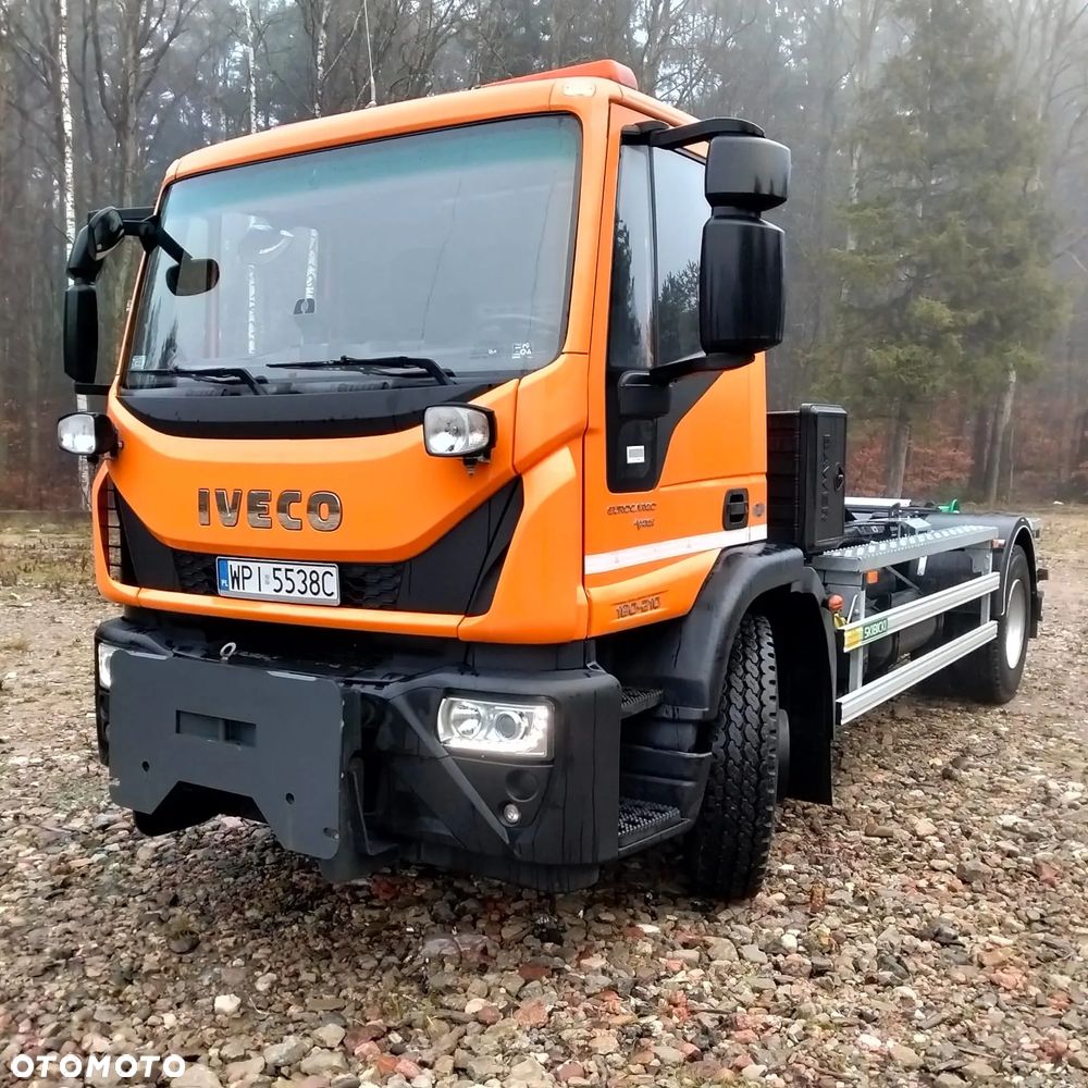 Iveco Eurocargo - 1