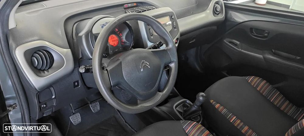 Citroën C1 1.0 VTi Feel - 18