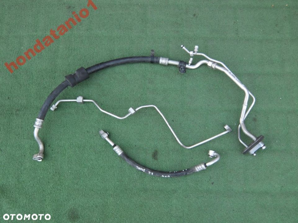 Honda CIVIC UFO 2006-15 Przewody Węże KLIMATYZACJI - 1