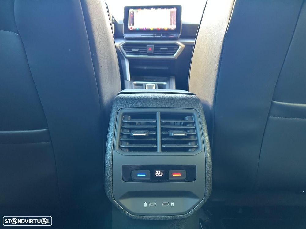 SEAT Leon ST 1.4 e-Hybrid FR DSG - 22