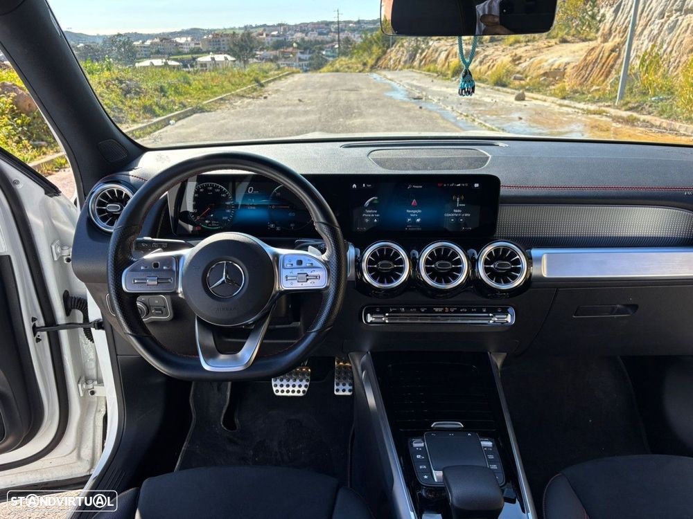 Mercedes-Benz EQB 350 4Matic AMG Line - 5