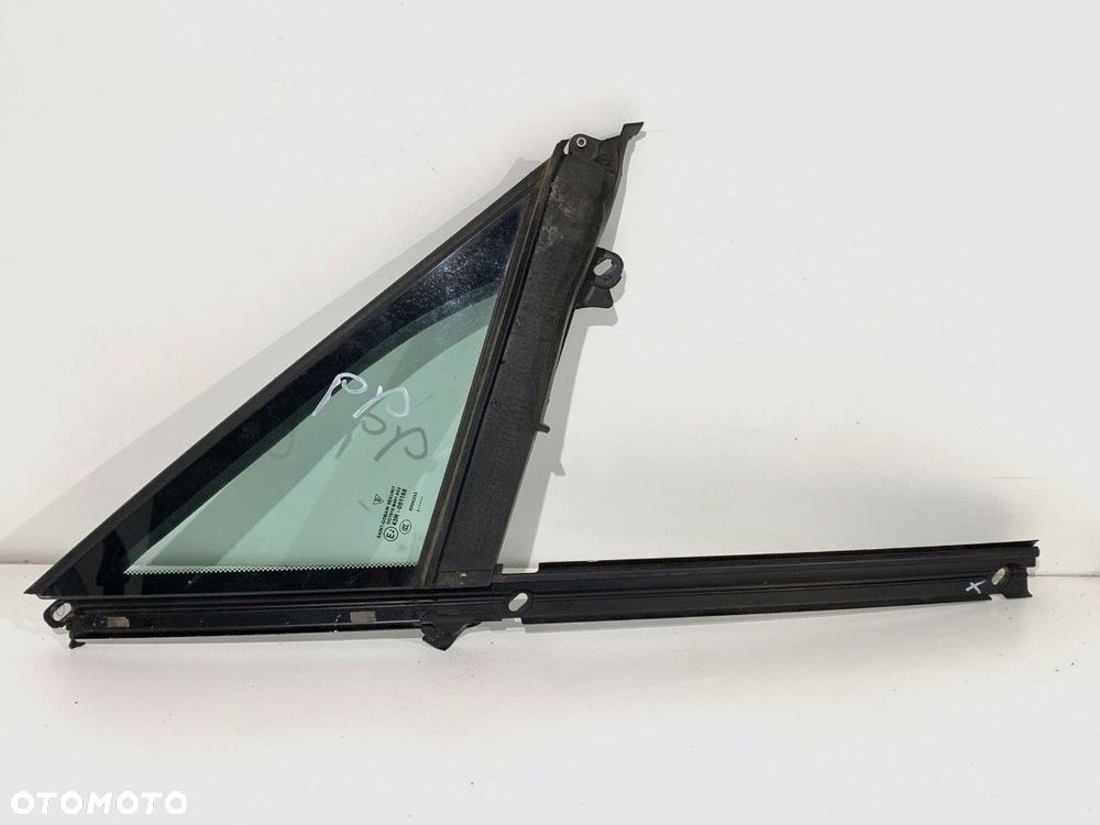 SZYBA PRAWA PRZÓD TRÓJKĄT  PORSCHE PANAMERA (970) 2009 - 2017 4.8 4S 294 kW [400 KM] benzyna 2009 - 1