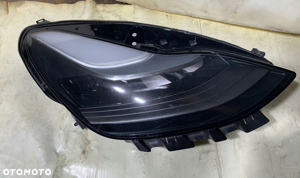 tesla model y 3 lift lampa prawa przód 1514953-00c - 1