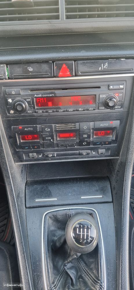 Audi A4 1.9 TDI - 7