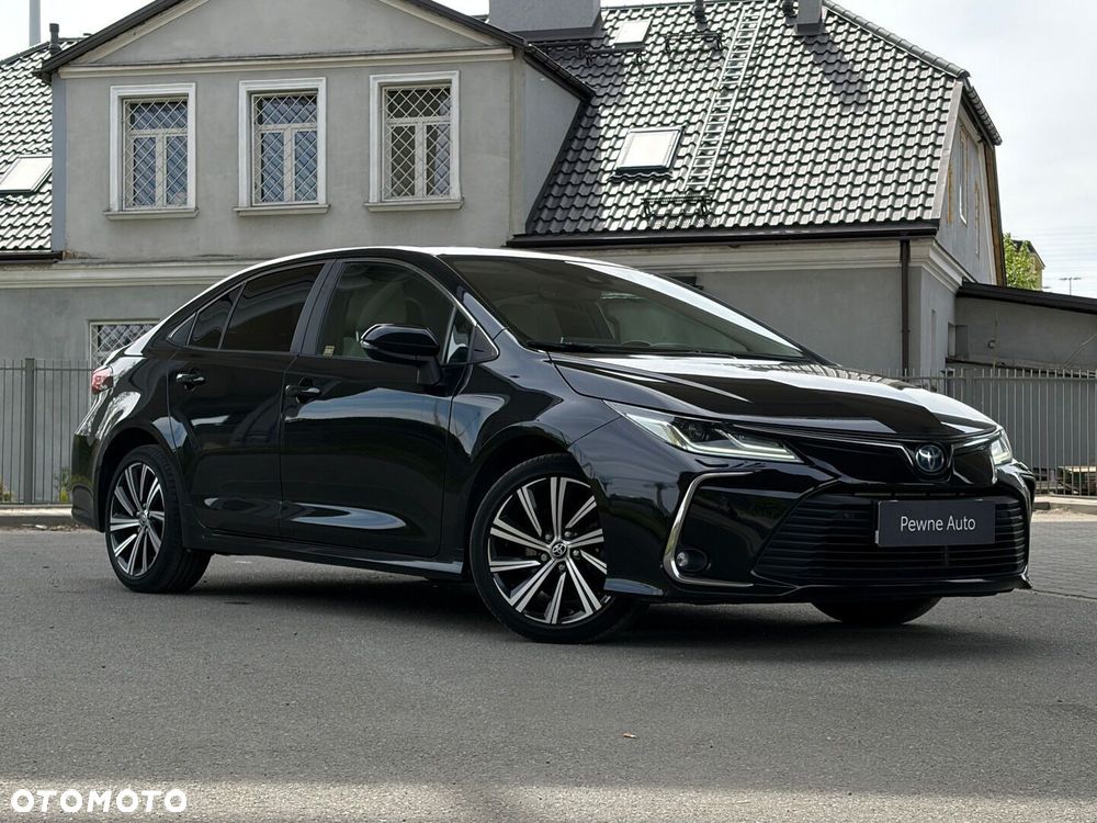 Toyota Corolla 1.8 Hybrid Comfort - 8