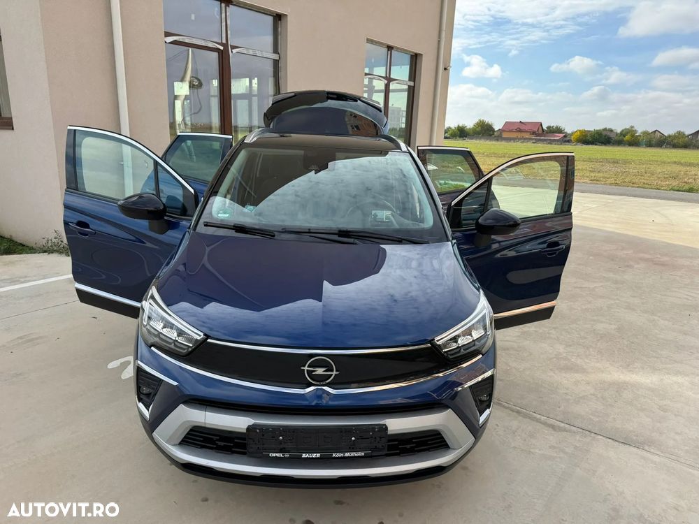Opel Crossland 1.5 Diesel Ultimate - 2