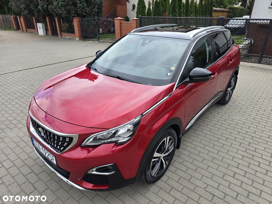 Peugeot 3008 BlueHDi 120 Stop & Start EAT6 Allure - 1