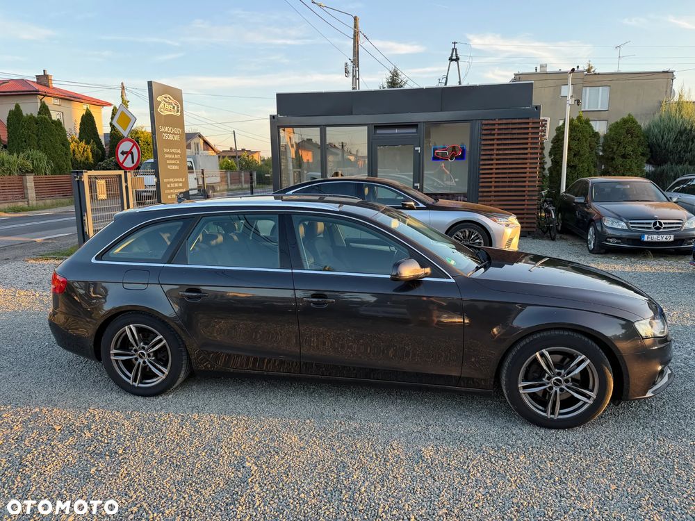 Audi A4 Avant 1.8 TFSI Ambition - 9