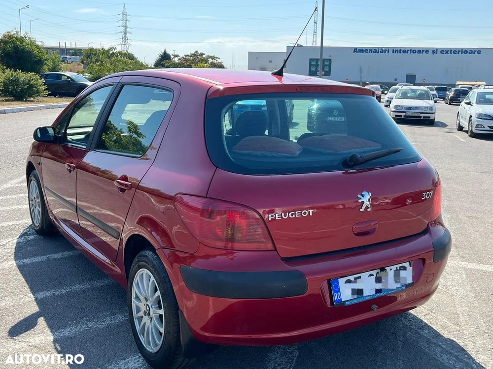 Peugeot 307 - 5