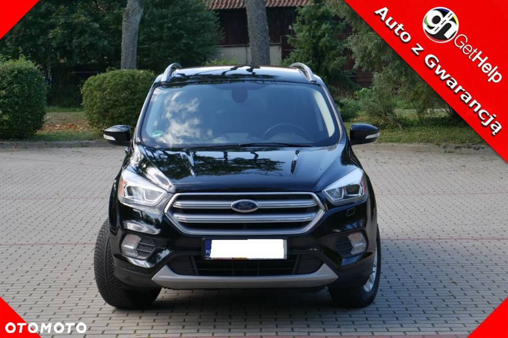 Ford Kuga - 1