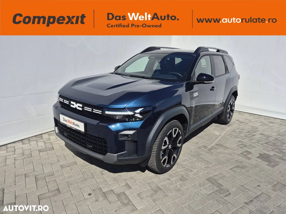 Dacia Bigster HEV 155 Journey - 1