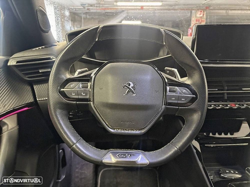 Peugeot 2008 1.5 BlueHDi GT EAT8 - 12