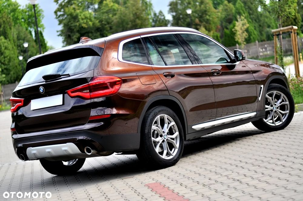BMW X3 xDrive20i xLine sport - 14
