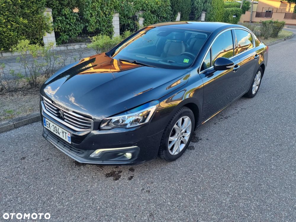Peugeot 508 BlueHDi 120 EAT6 Stop&Start Allure - 1