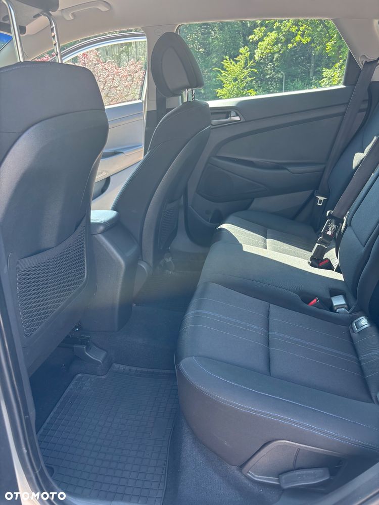 Hyundai Tucson 1.6 GDI BlueDrive Comfort 2WD - 10