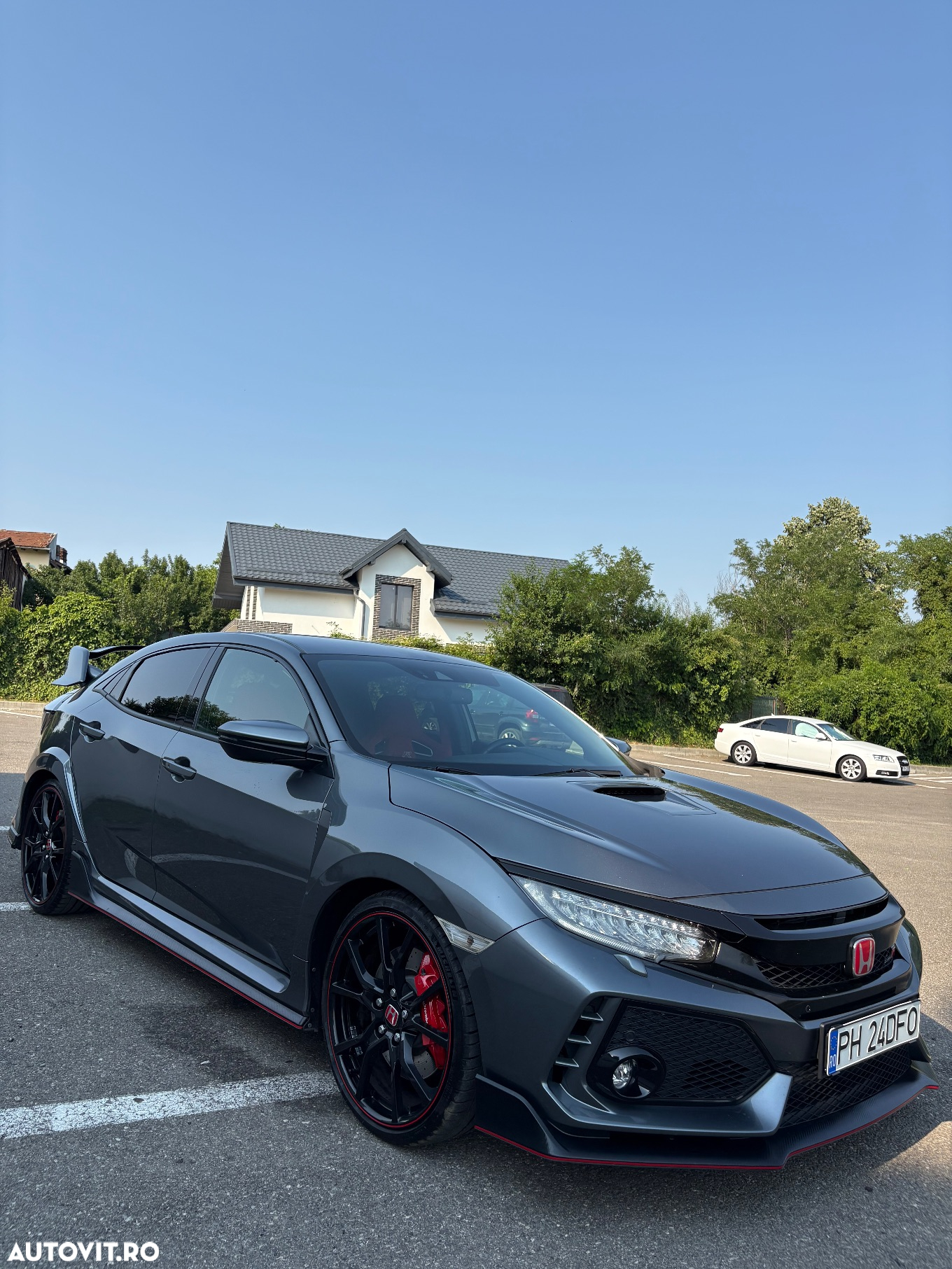Honda Civic Type R 2.0 VTEC Turbo GT - 2