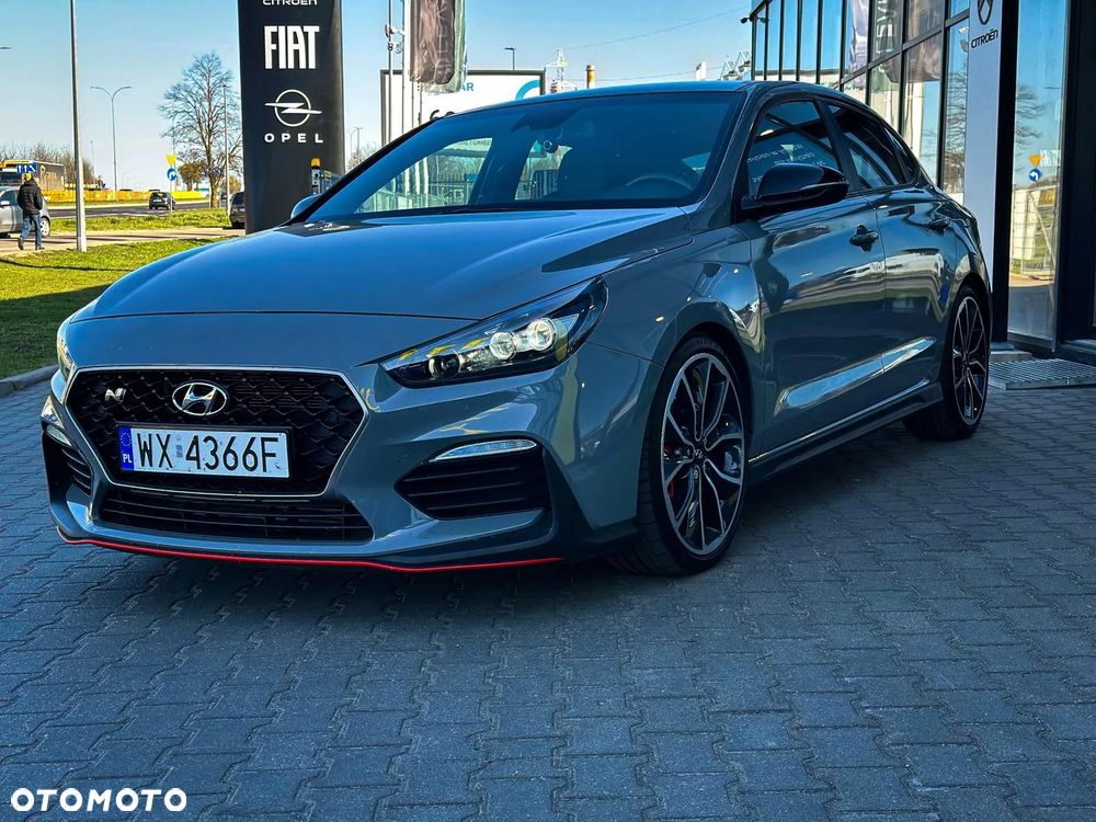 Hyundai i30 N 2.0 T-GDI GPF Performance - 3