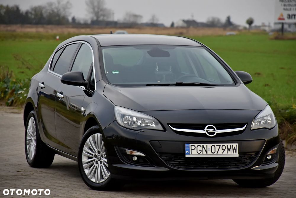Opel Astra 1.4 Turbo Active - 5