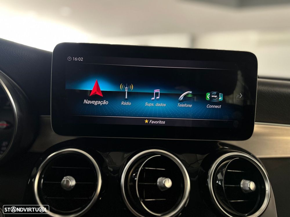 Mercedes-Benz C 220 d Avantgarde - 20