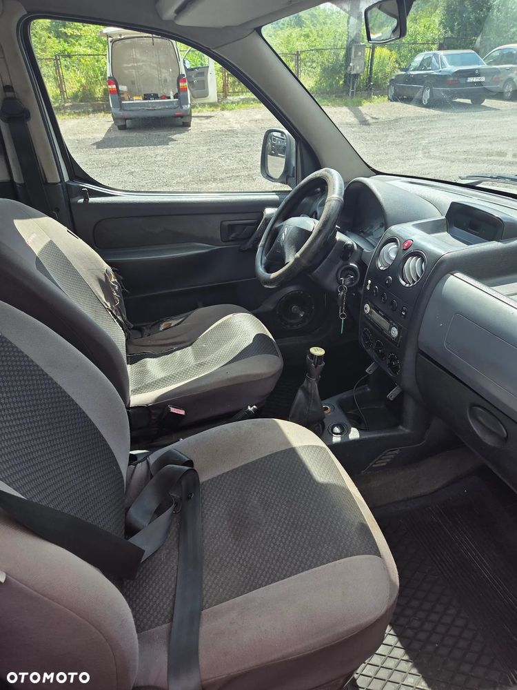 Citroën Berlingo 2.0 HDi Control+ (msp) - 5