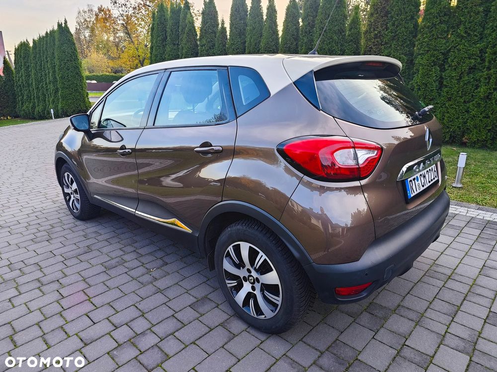 Renault Captur 0.9 Energy TCe Night&Day - 9
