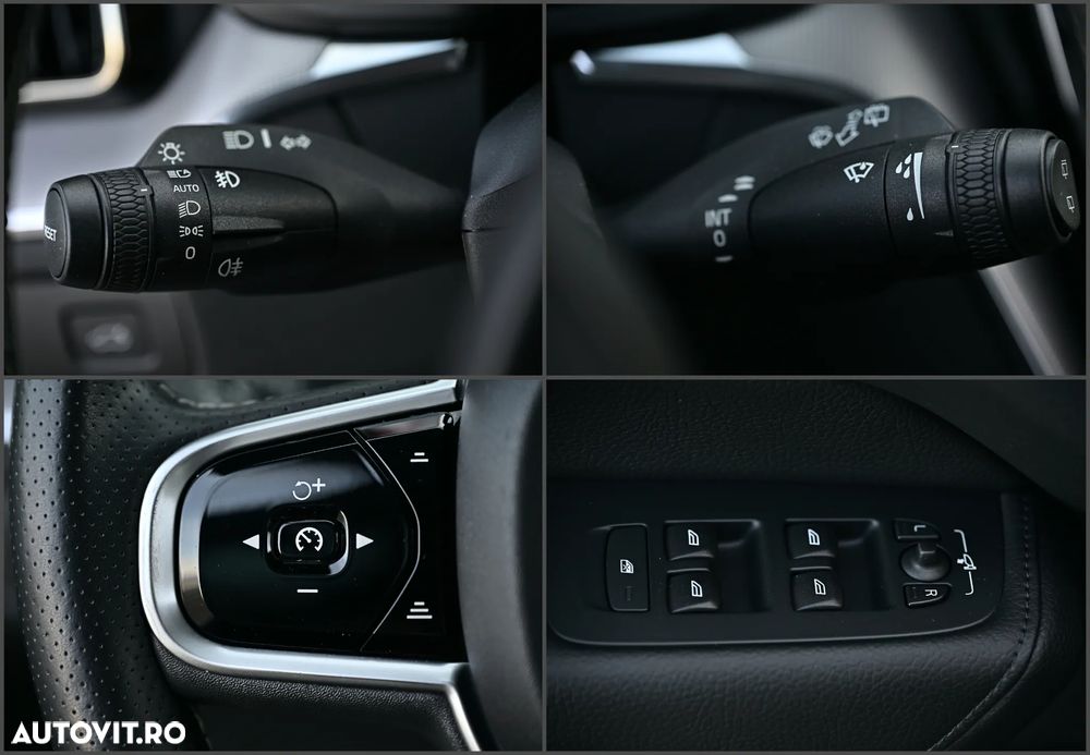 Volvo XC 60 D5 AWD R-Design - 33