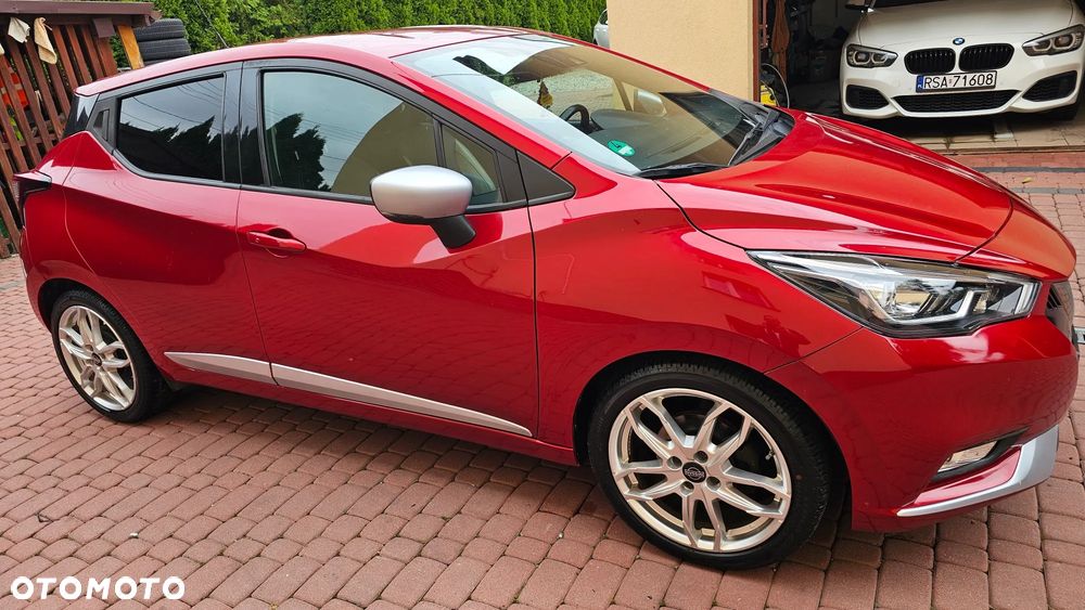 Nissan Micra 1.5 dCi Visia Plus - 4