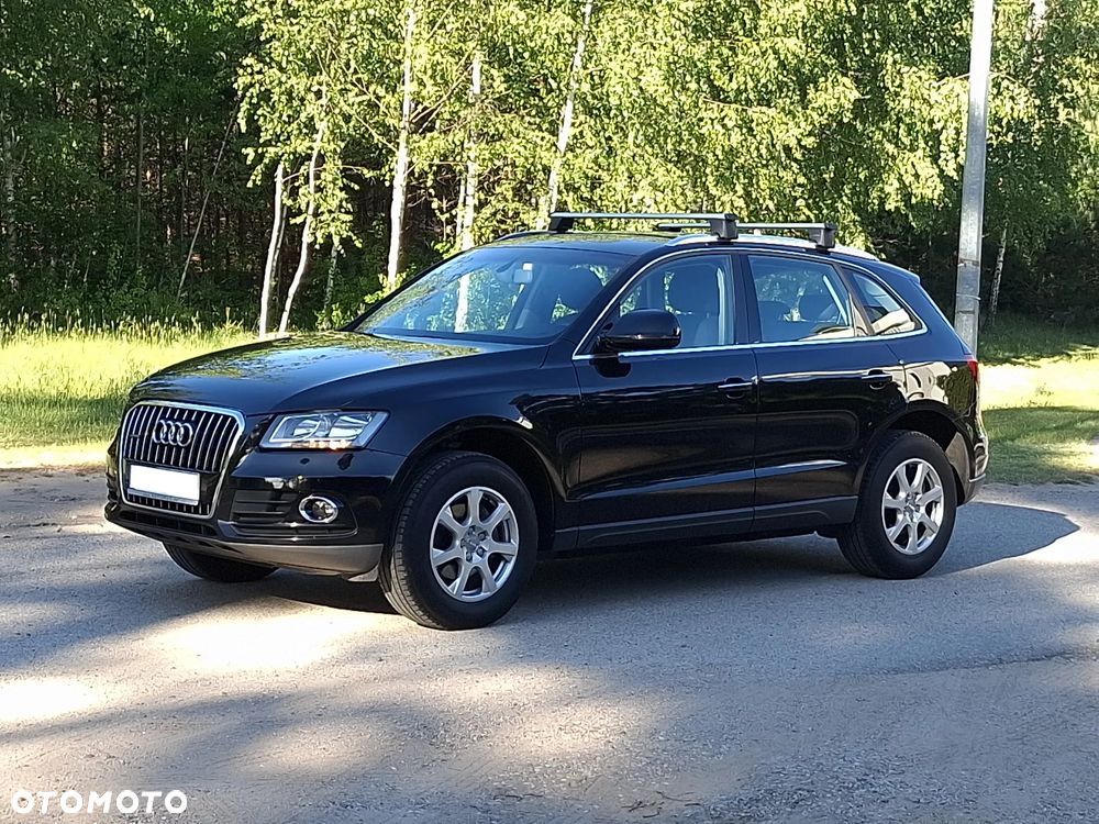 Audi Q5 2.0 TDI Quattro (clean diesel) - 1