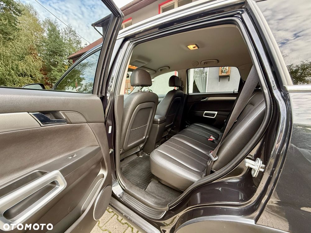 Opel Antara 2.2 CDTI Cosmo - 17
