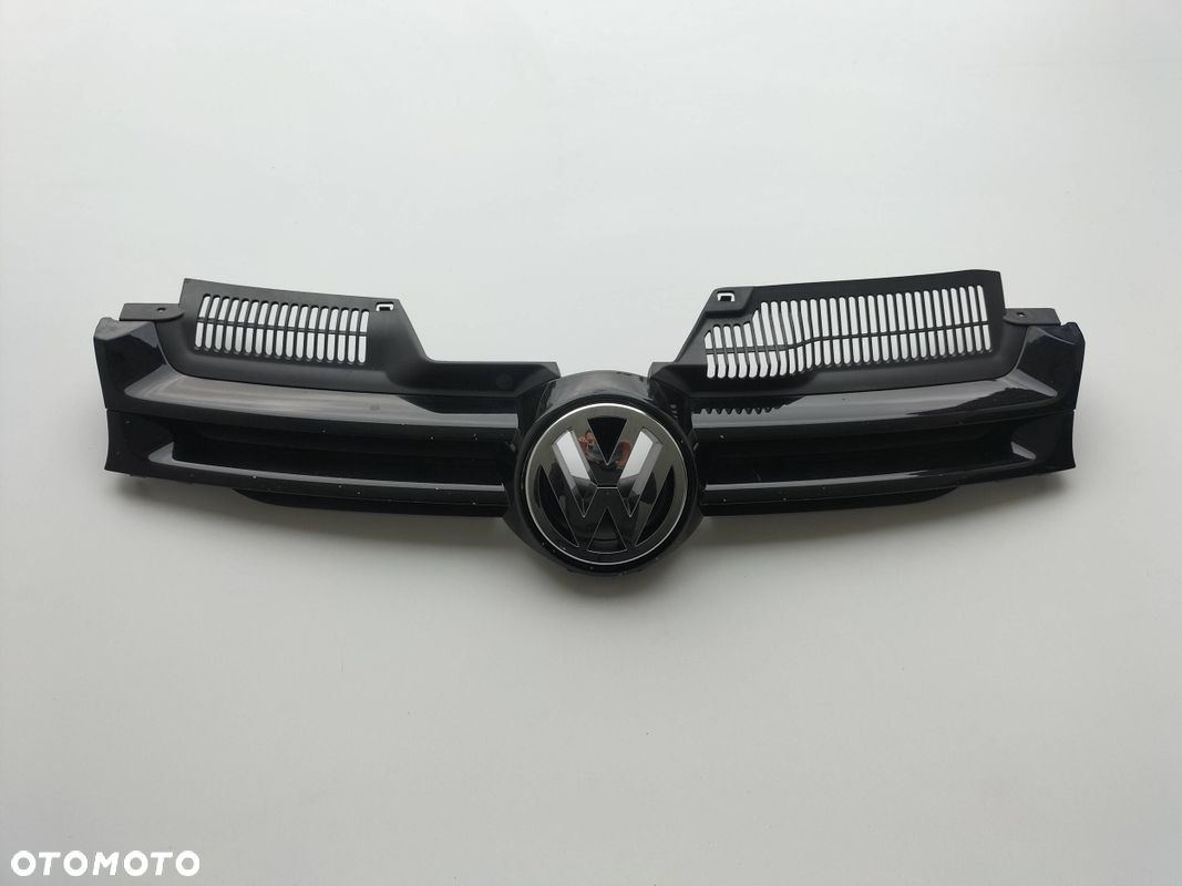 ATRAPA CHŁODNICY GRILL VOLKSWAGEN GOLF V - 1
