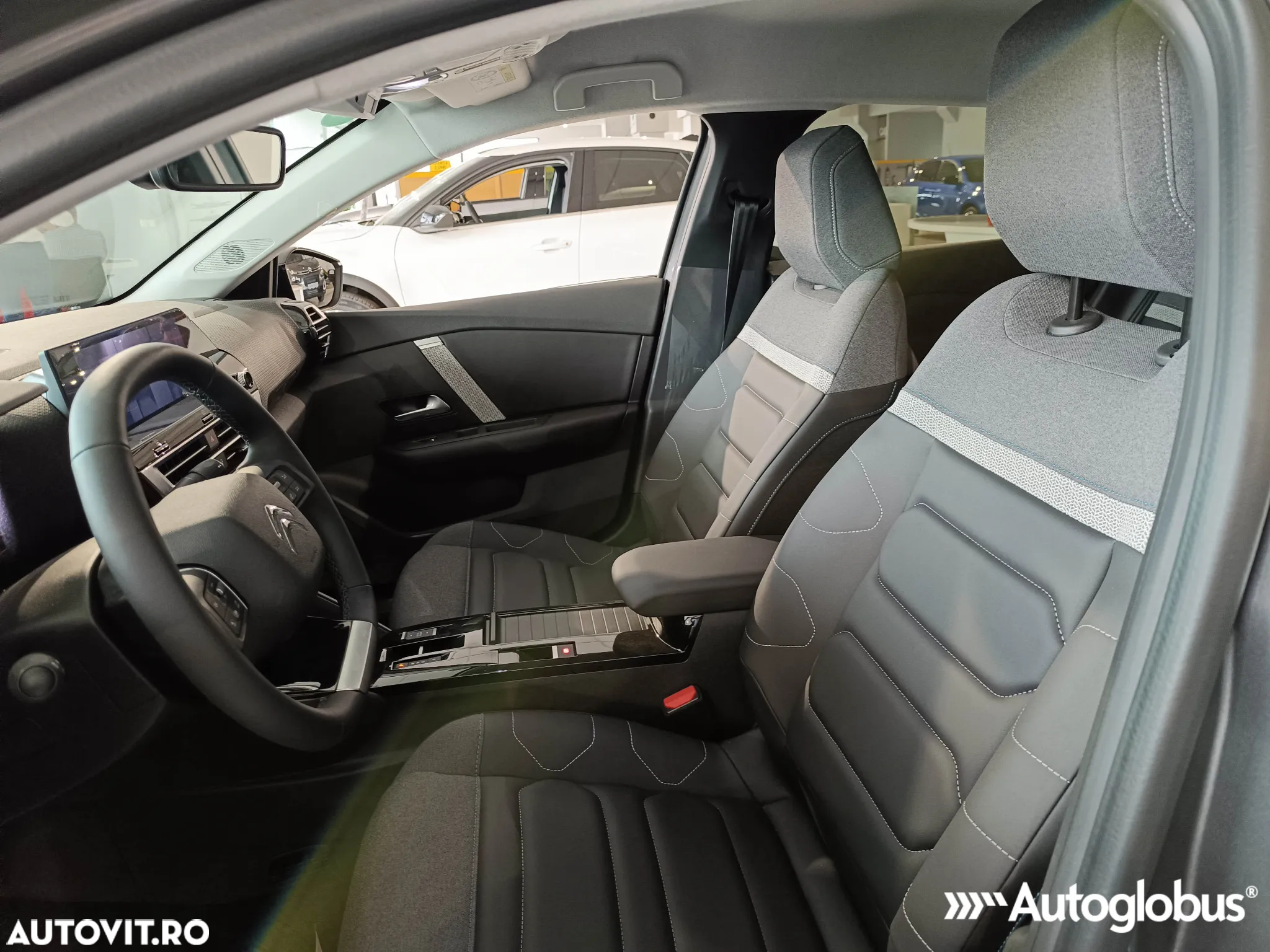 Citroën C4X - 10