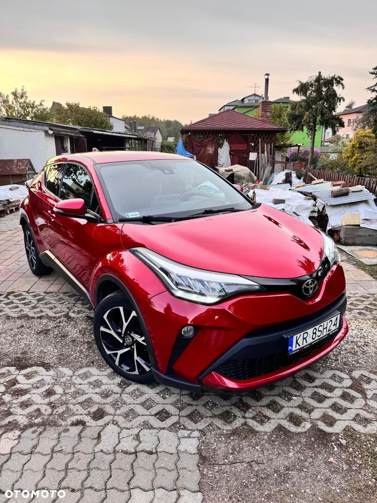 Toyota C-HR - 2