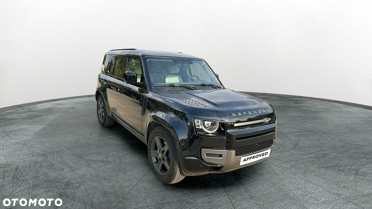 Land Rover Defender - 3