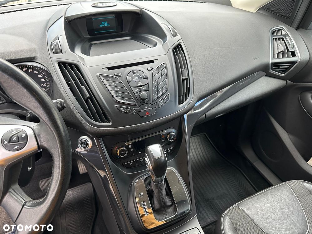 Ford Kuga 2.0 TDCi 4WD Titanium - 11