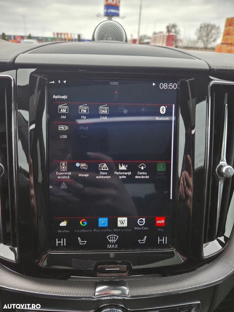 Volvo XC 60 D4 AWD Geartronic RDesign - 29