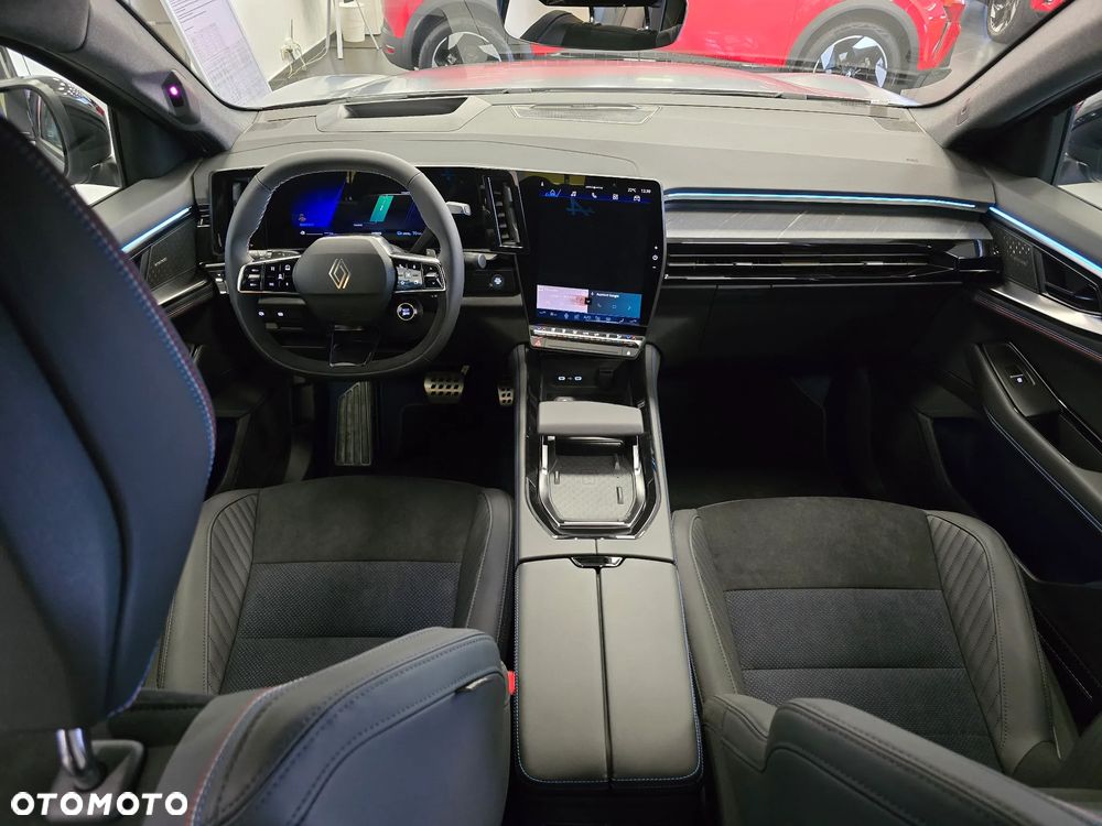 Renault Rafale 1.2 E-Tech PHEV 4x4 300 atelier Alpine MMT - 20