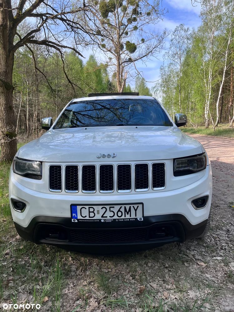 Jeep Grand Cherokee - 21
