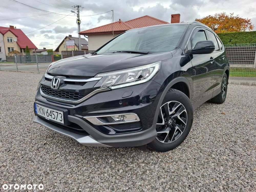 Honda CR-V 2.0 Elegance - 1