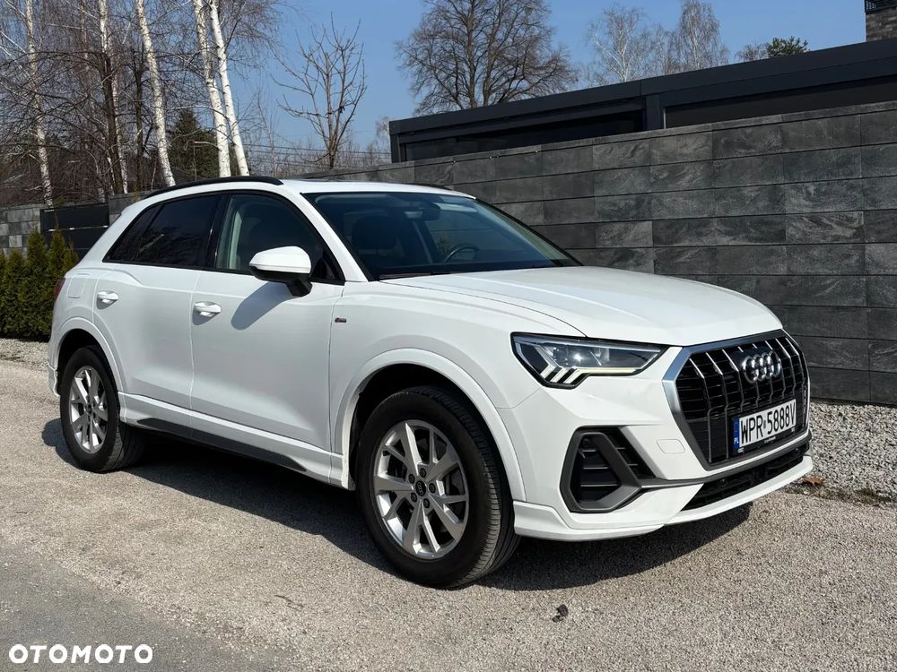 Audi Q3 45 TFSI Quattro S tronic S line - 3