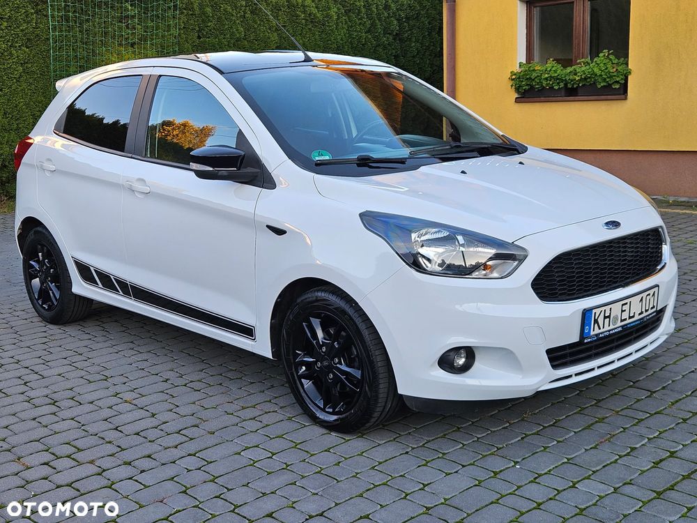 Ford Ka 2018 photo 3