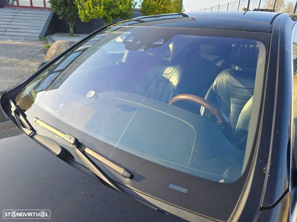Mercedes-Benz S 300 BlueTEC Hybrid Longo - 17