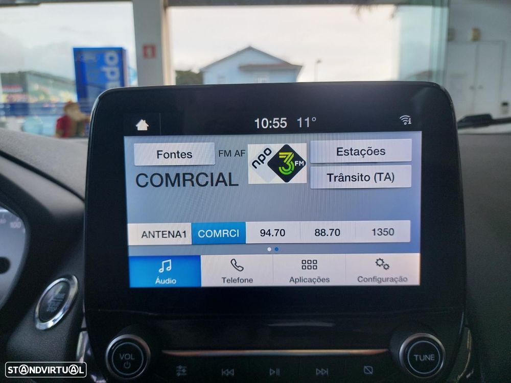 Ford EcoSport 1.0 EcoBoost Titanium Plus - 25