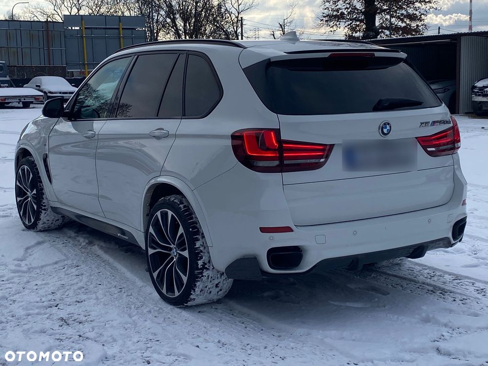 BMW X5 M - 1