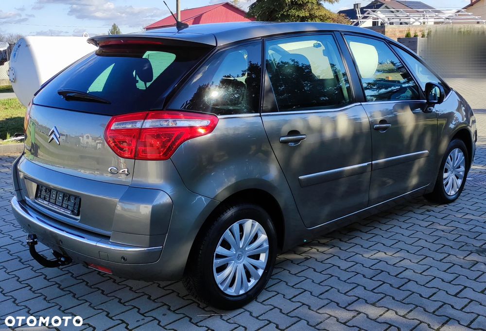 Citroën C4 Picasso - 4