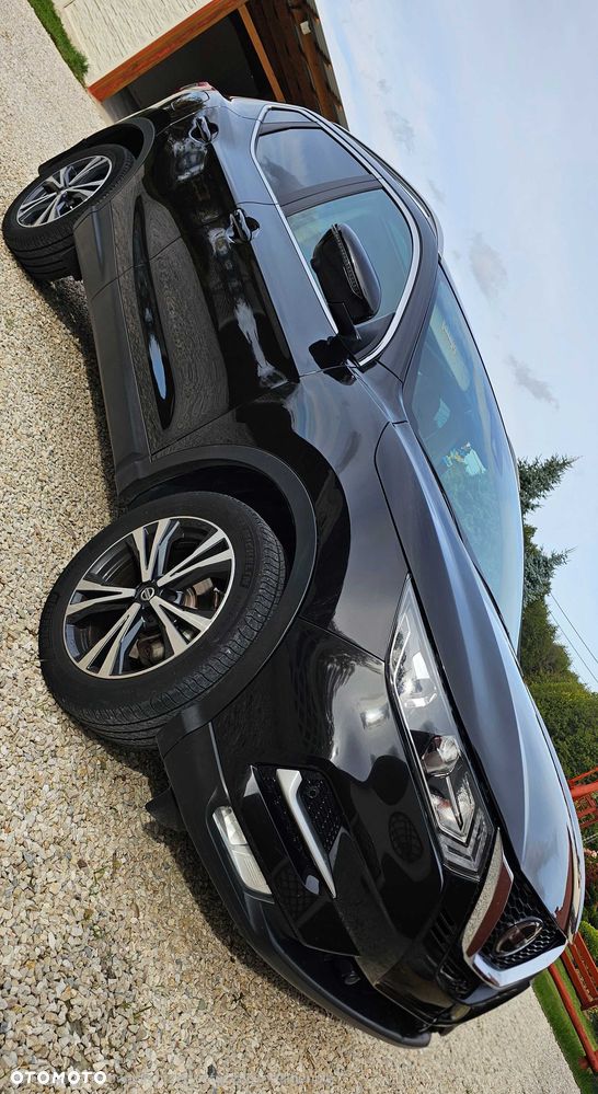 Nissan Qashqai - 4