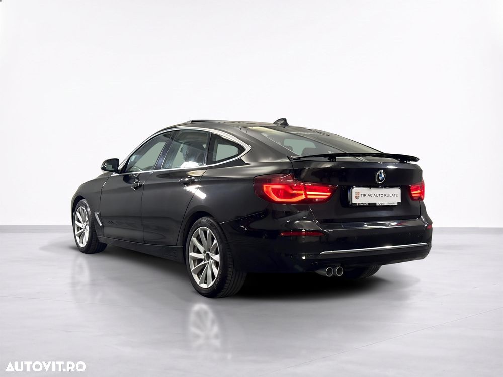 BMW Seria 3 320d xDrive AT - 4