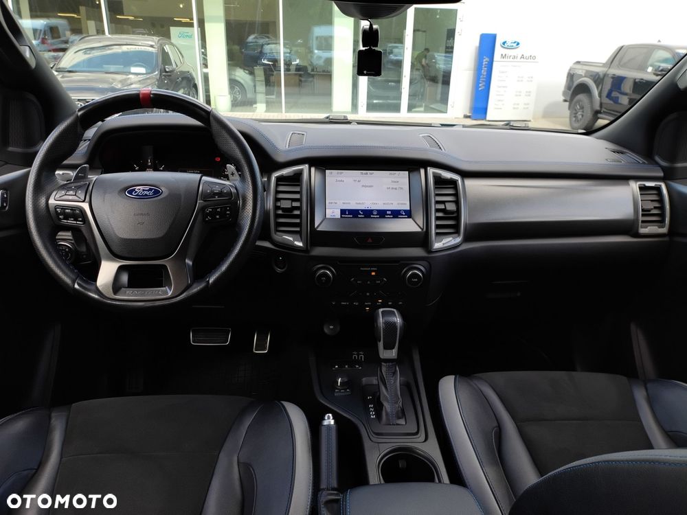 Ford Ranger Raptor - 11