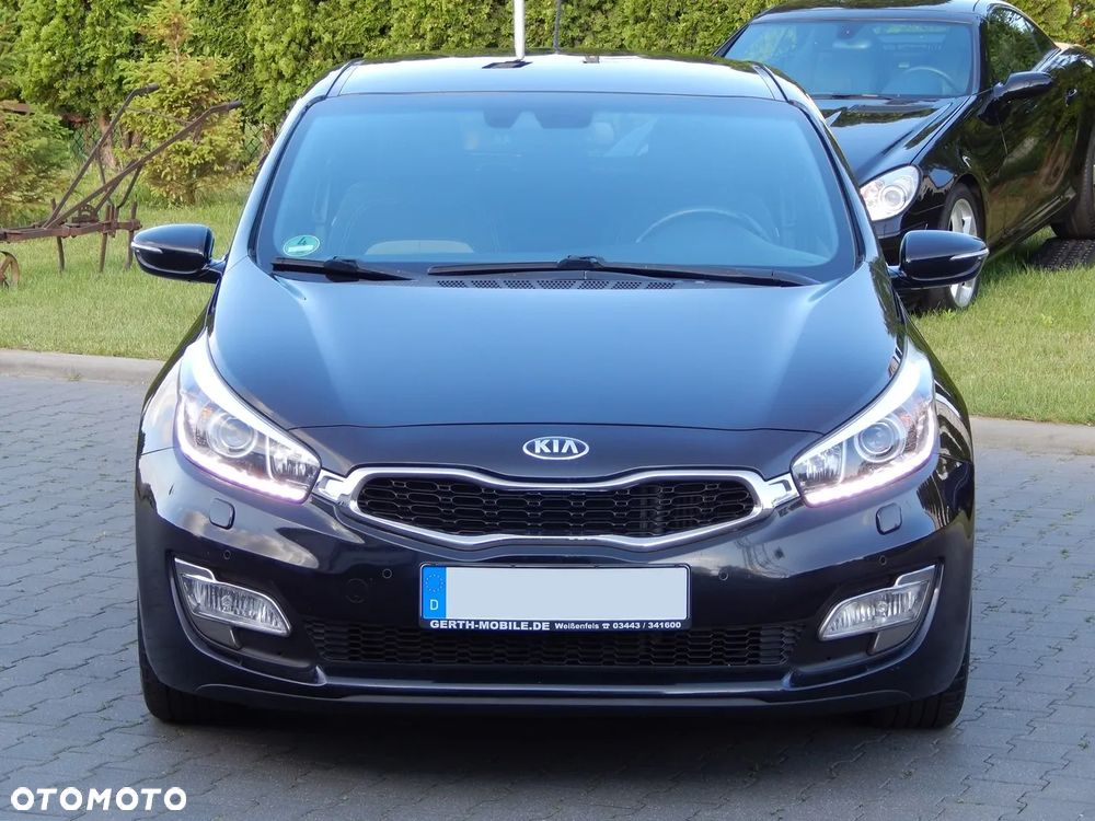 Kia ProCeed 1.6 CRDi 128 Vision - 5