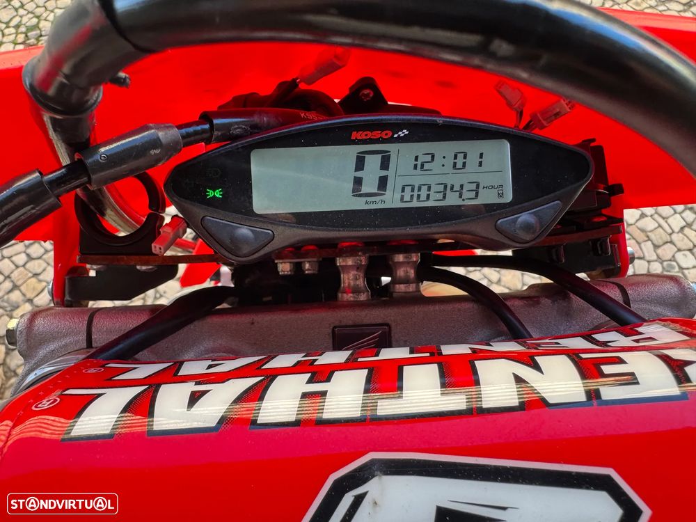 Honda CRF 250 RX - 6