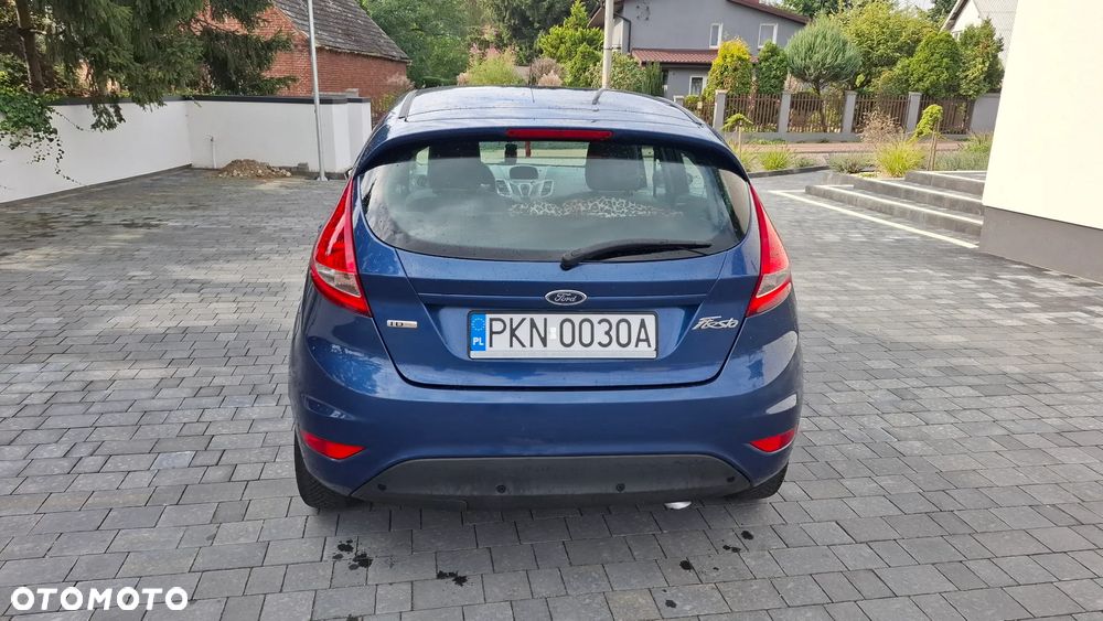 Ford Fiesta 1.4 TDCi Trend - 5